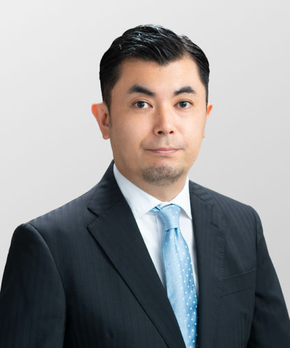 取締役 兼 CFO 津田 夏樹（つだ なつき）