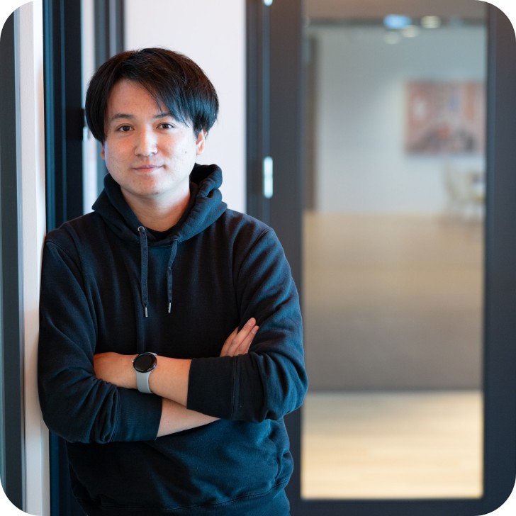 綿岡 晃輝（わたおか こうき）Responsible AI チーム リーダー